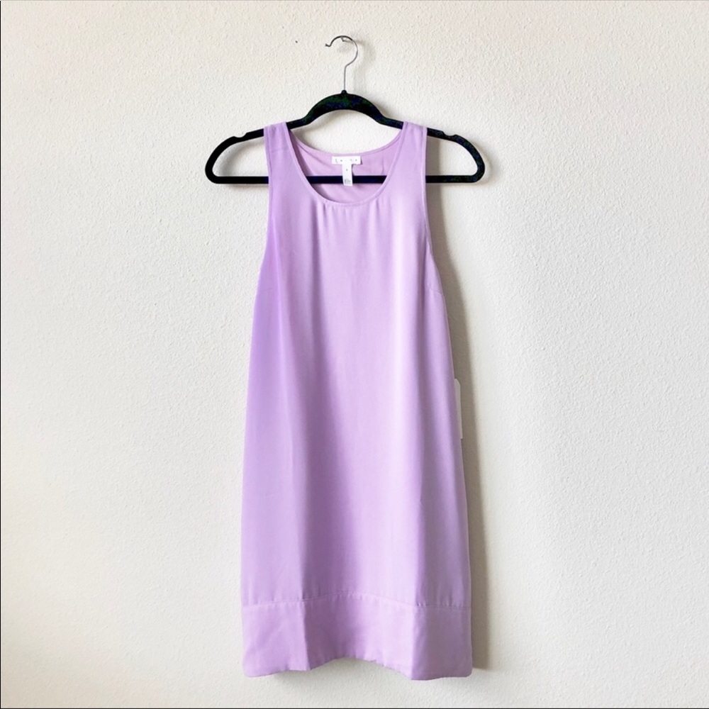 Leith racerback shift dress